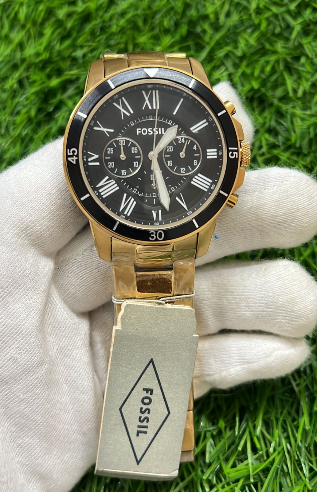 FOSSIL WORKING AIIW