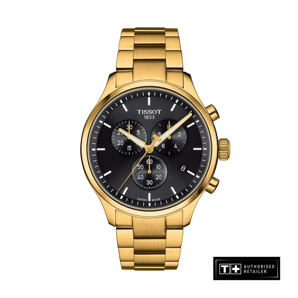 TISSOT all working