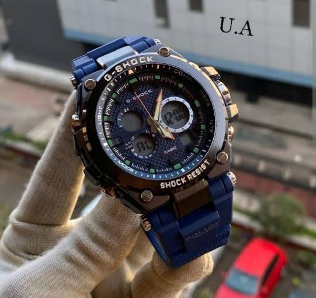 G. SHOCK MT.G