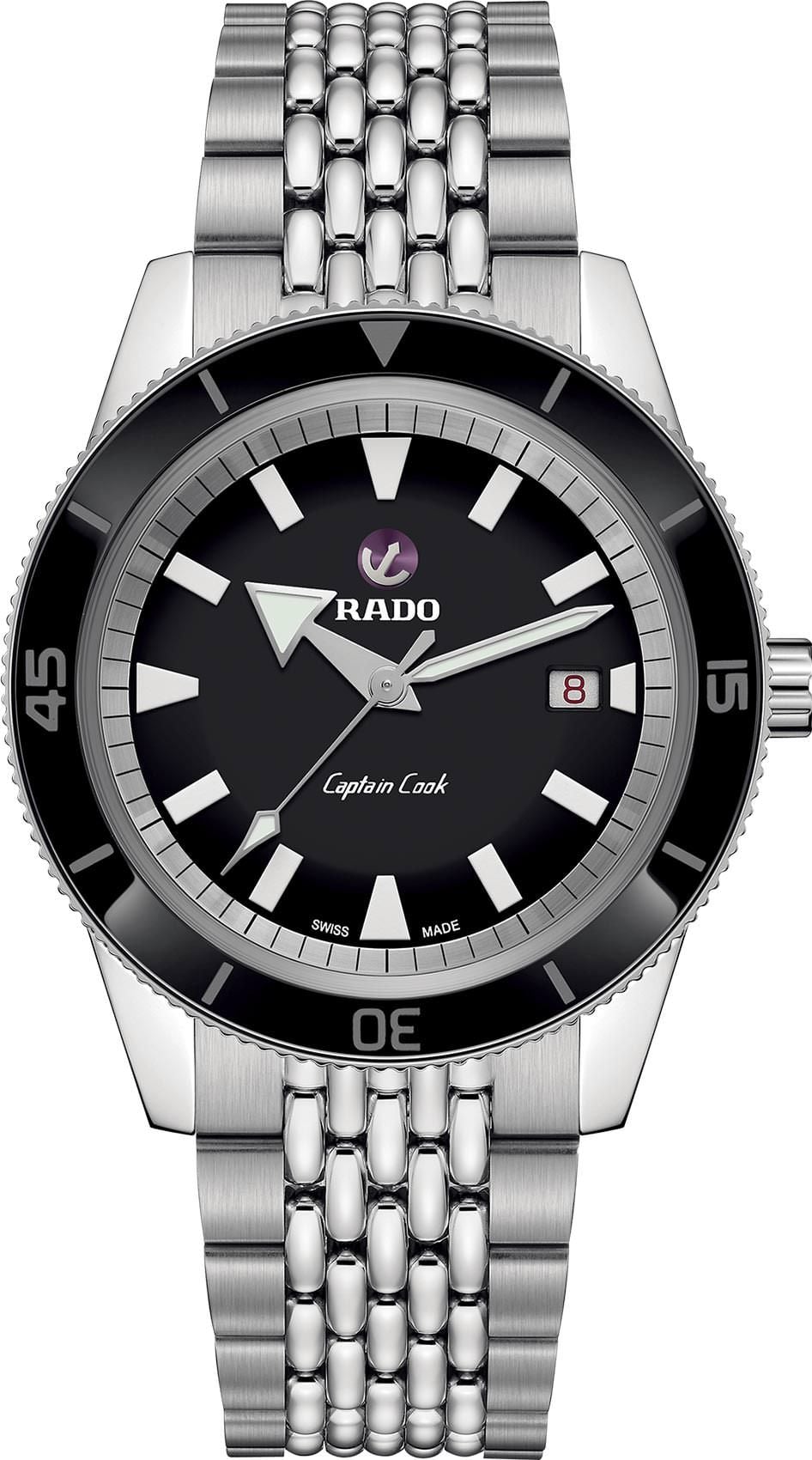 RADO CAPTAIN COOK AUTO