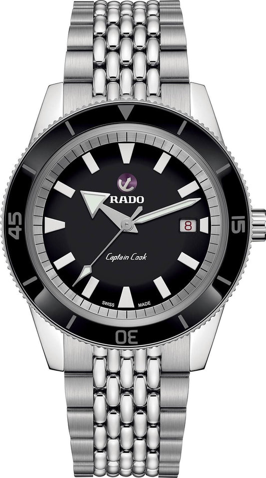 RADO CAPTAIN COOK AUTO