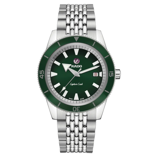 RADO CAPTAIN COOK AUTO