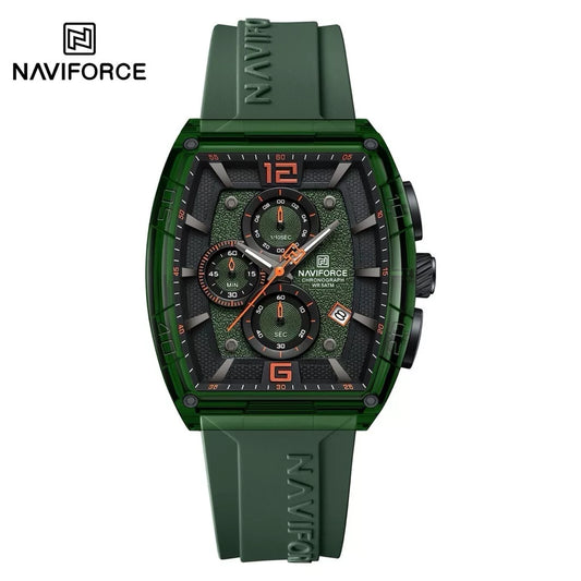 NAVY FORCE FIBRE LEATHER BHAI AIIW