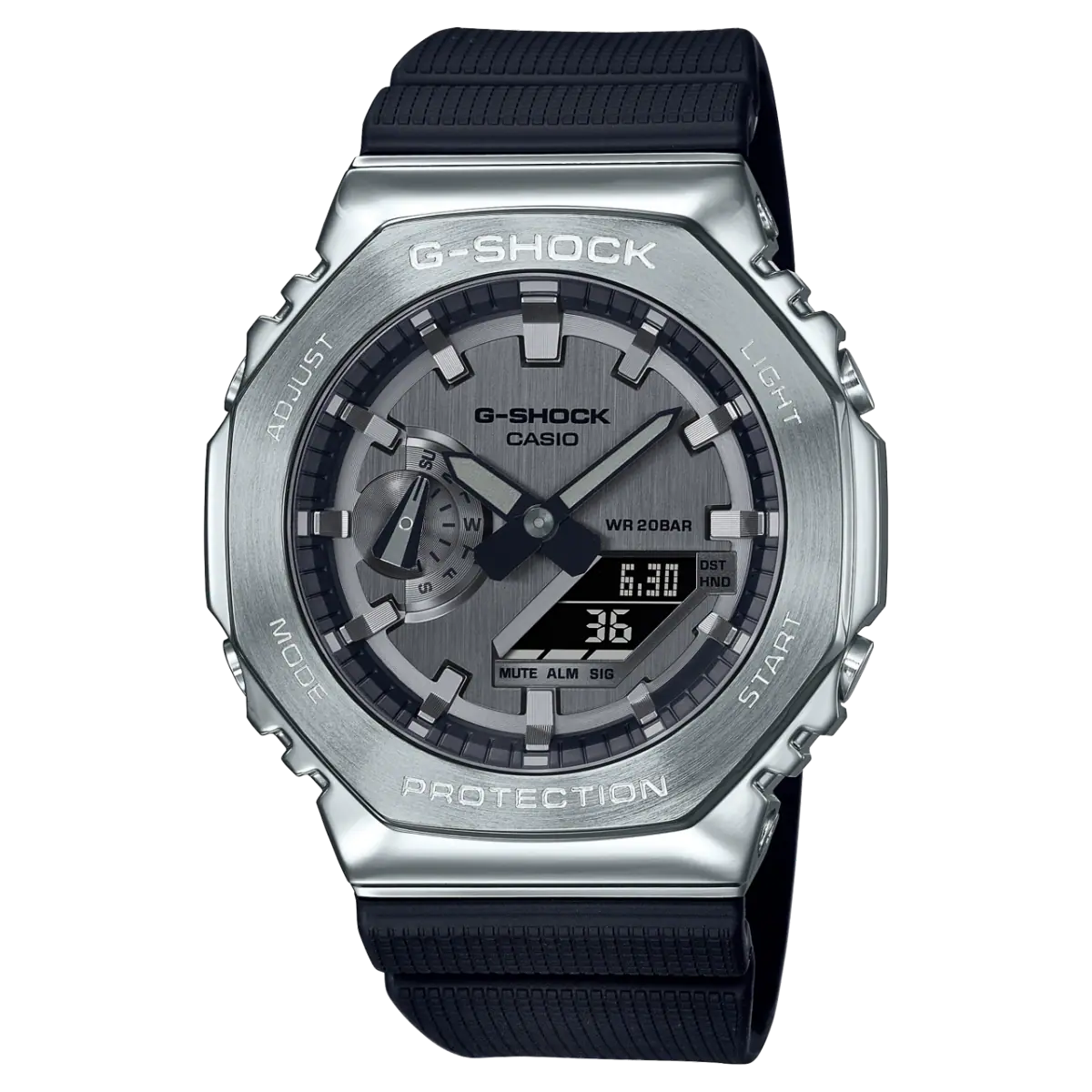 G-SHOCK METAL