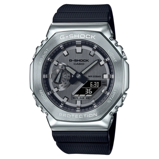 G-SHOCK METAL