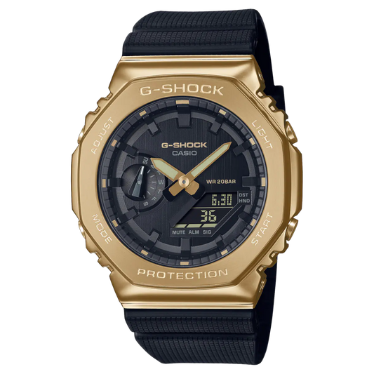 G-SHOCK METAL
