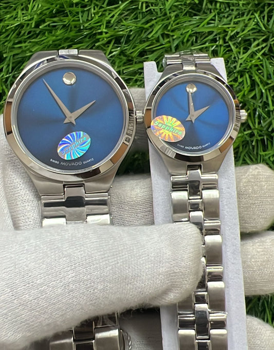 MOVADO FST JAPAN SLIM COUPLE
