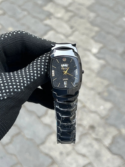 Rado Jubli CeraMic Black