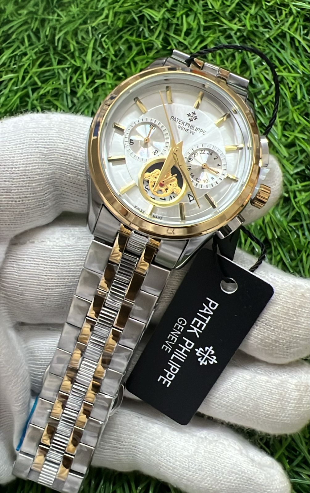 PATEAK PHILIPPE GENEVE LADIES