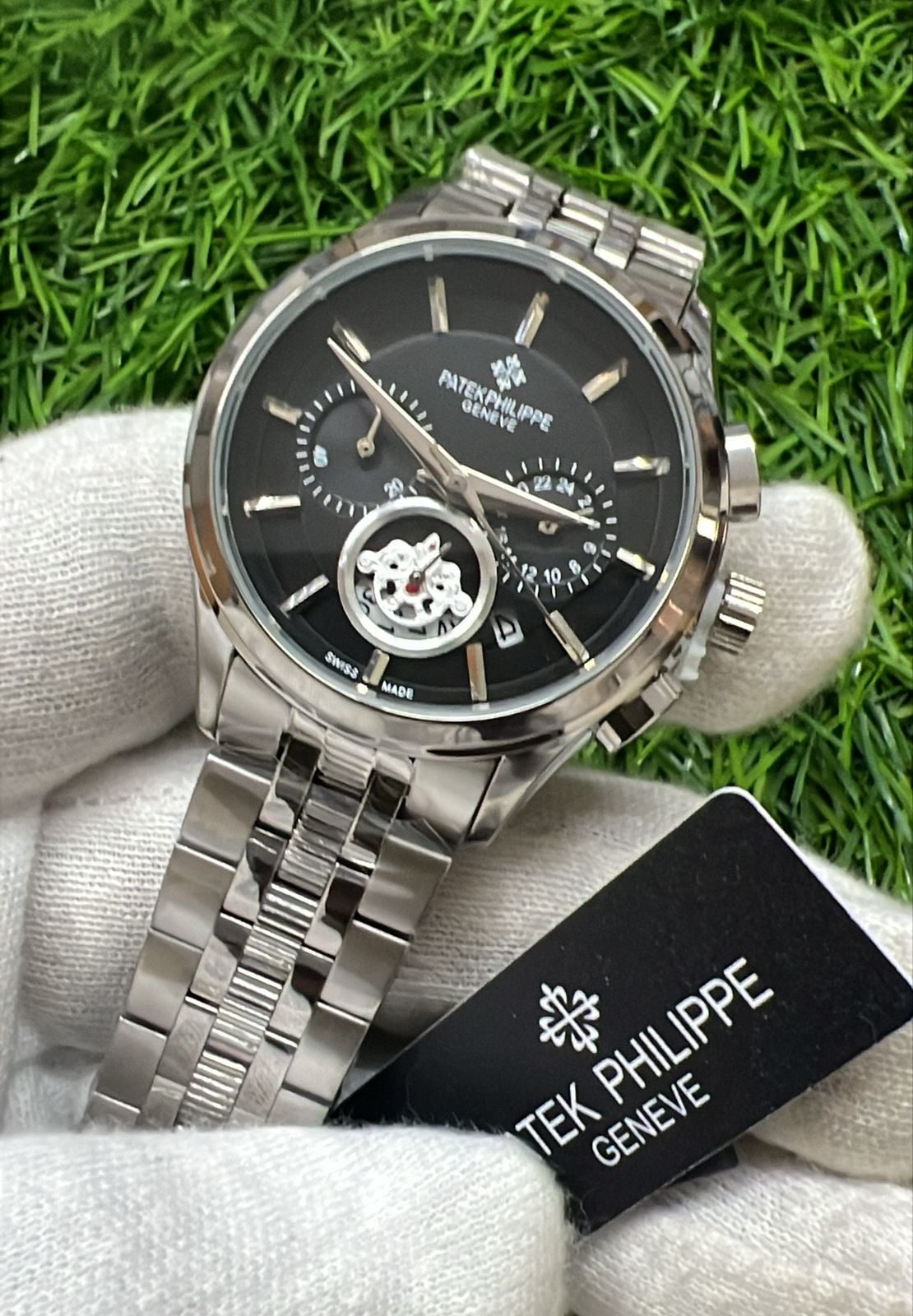 PATEAK PHILIPPE GENEVE LADIES