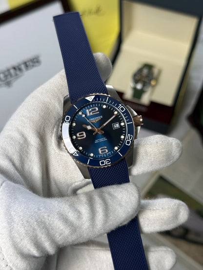 LonGines! Hydroconquest Blue