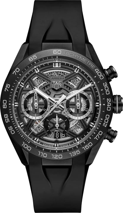 T4g he_UeR.. Carrera Chronograph E_xtreme Sport