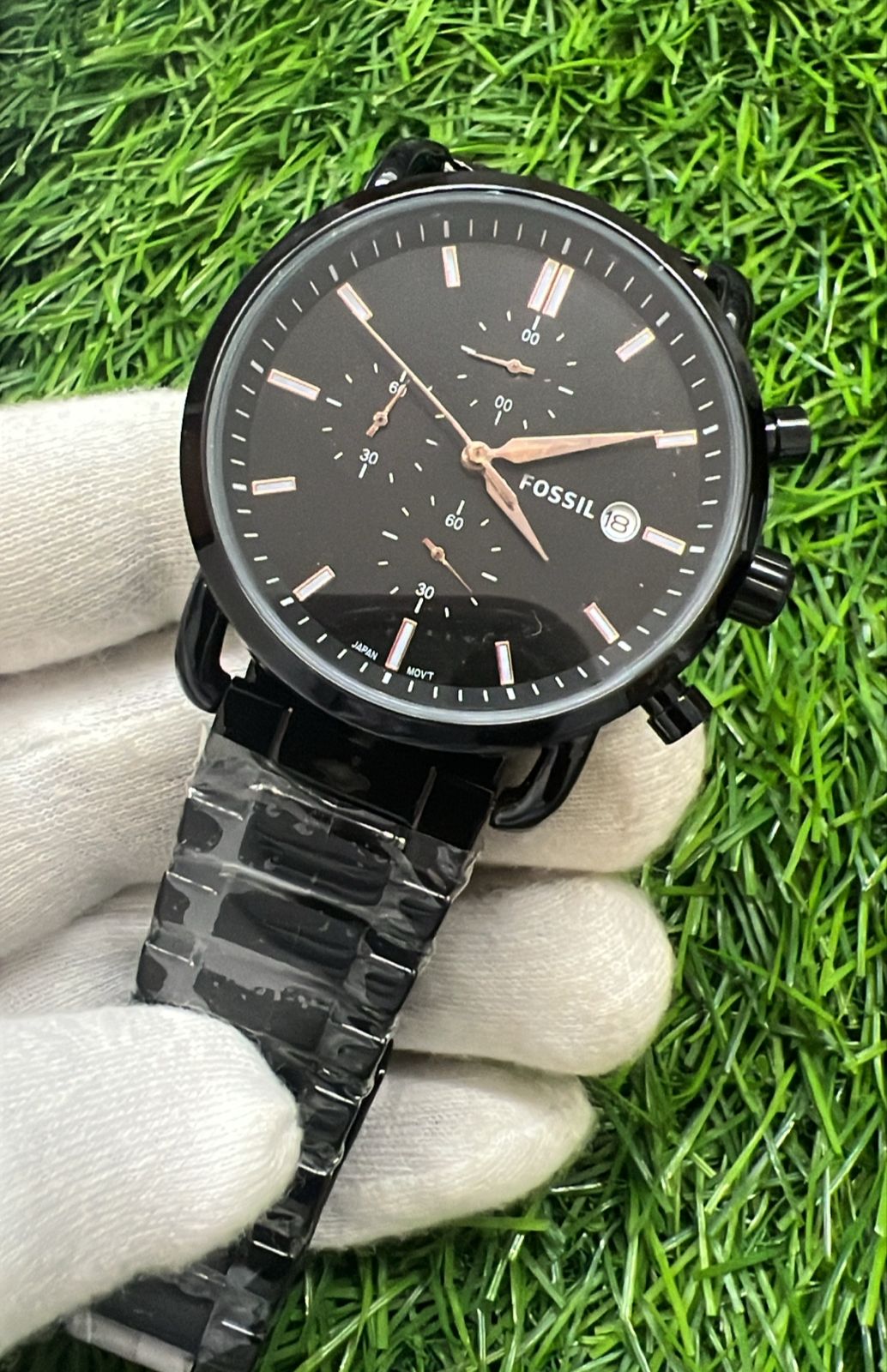 FOSSIL AIIW
