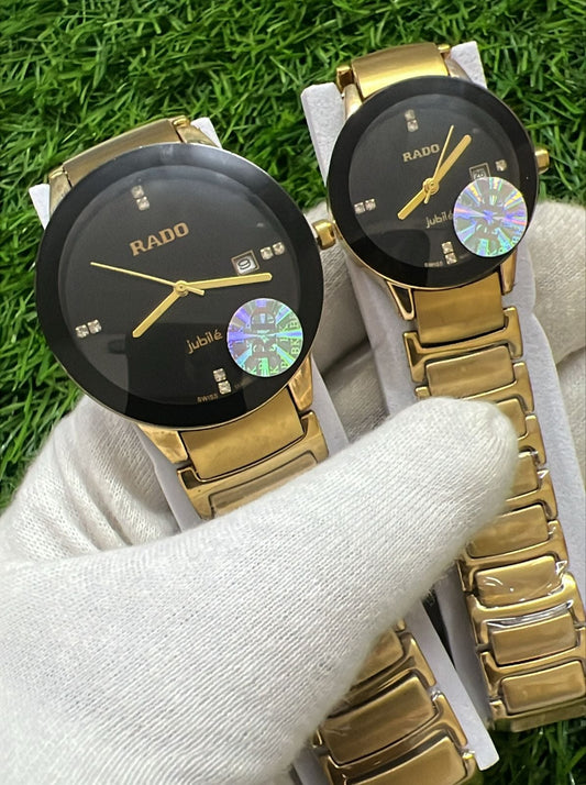 RADO  COUPLE CERAMIC