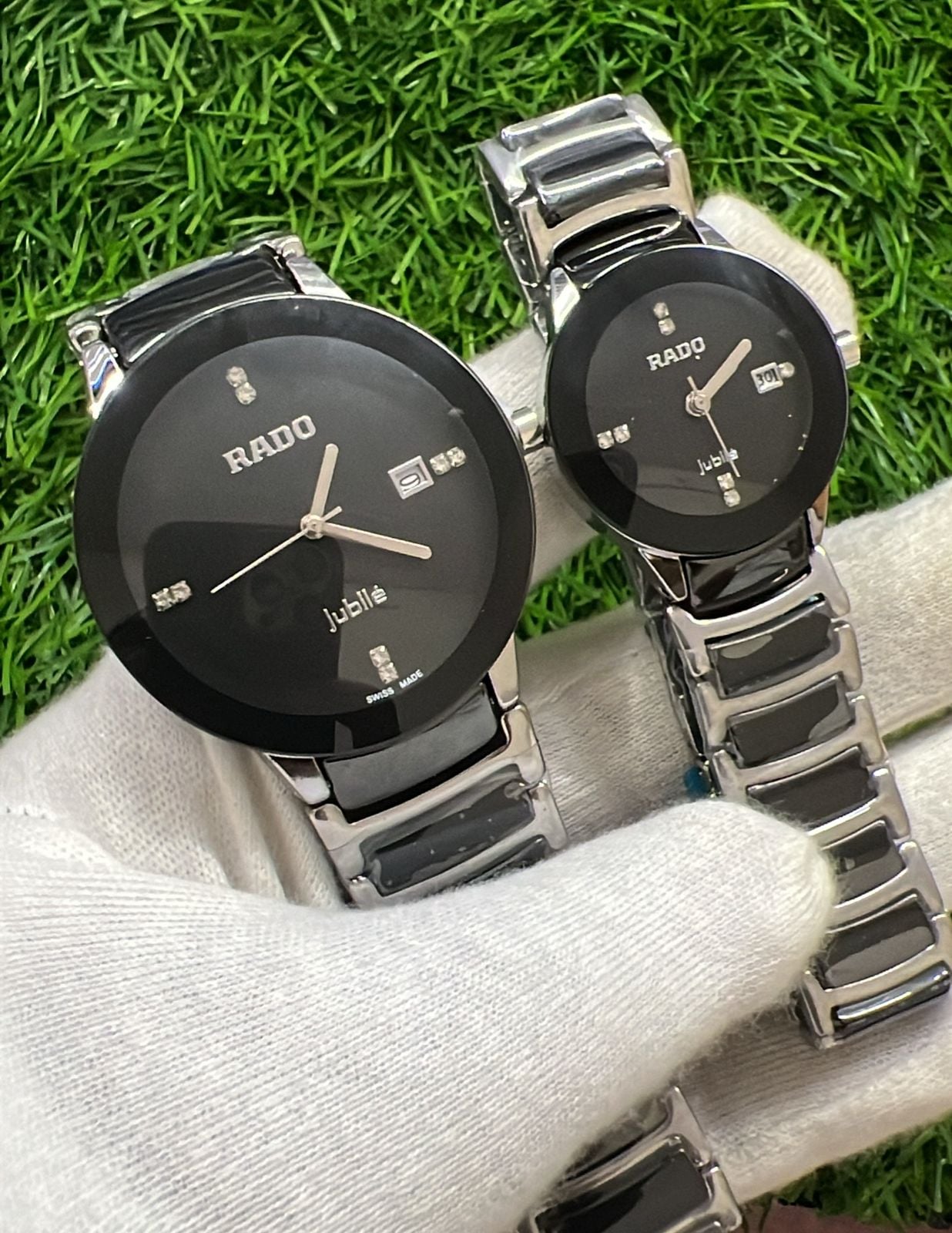 RADO COUPLE CERAMIC