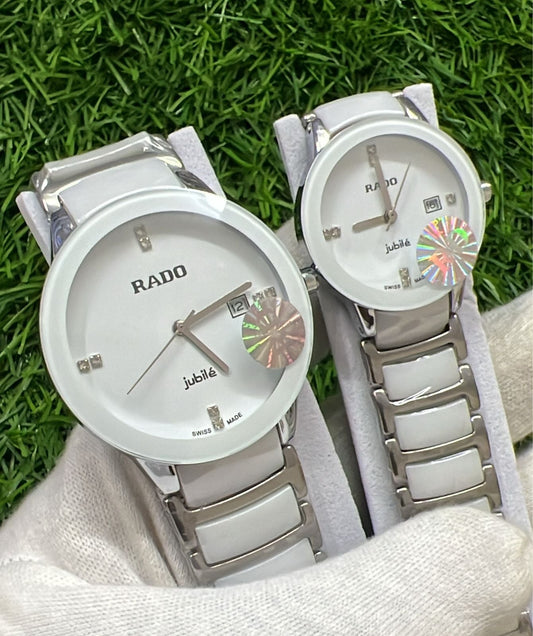 RADO COUPLE CERAMIC