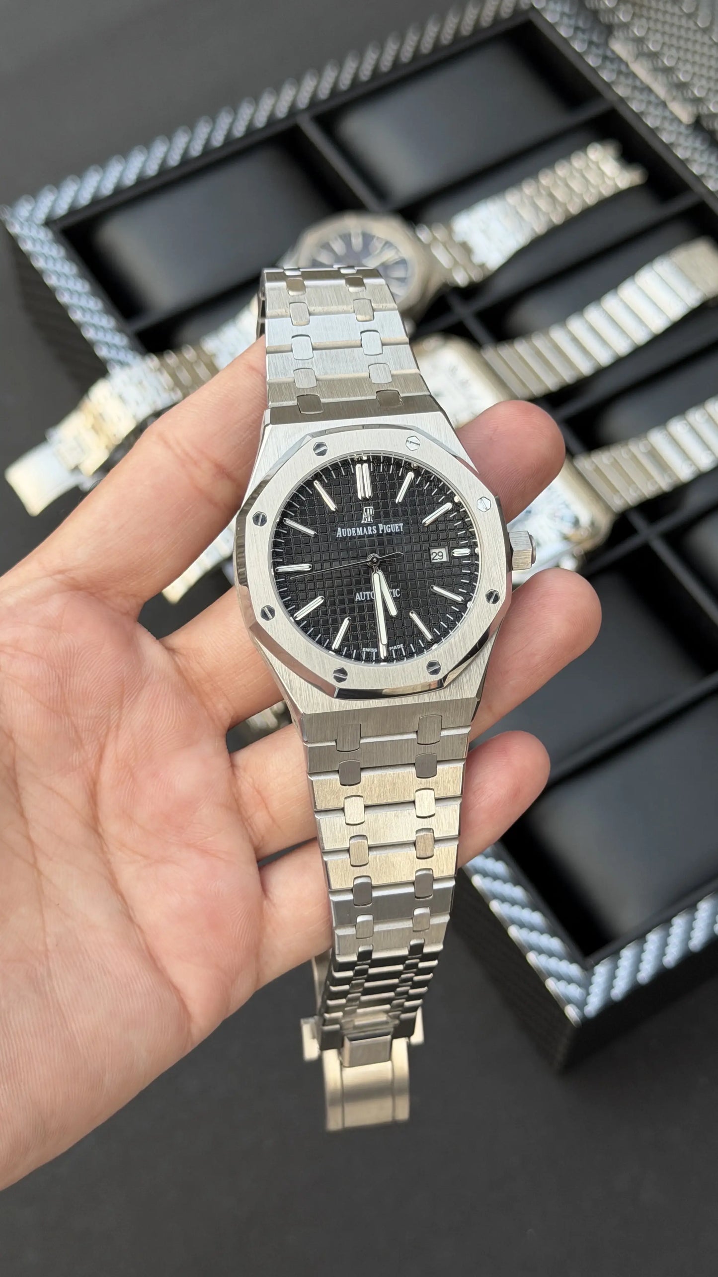 Audemars Piguet Automatic