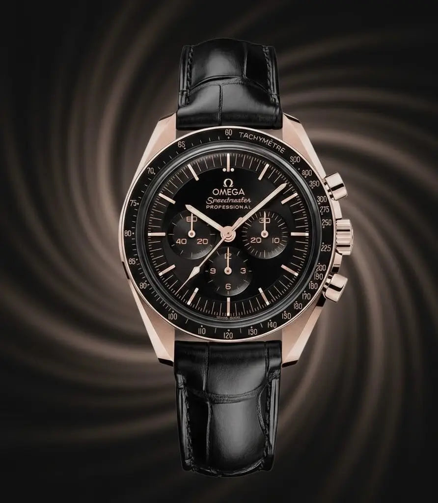 Omega. Speedmaster Moonwatch Professional Co-AXial Master Chronometer Chronograph