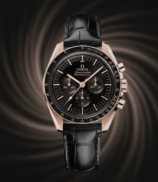 Omega. Speedmaster Moonwatch Professional Co-AXial Master Chronometer Chronograph