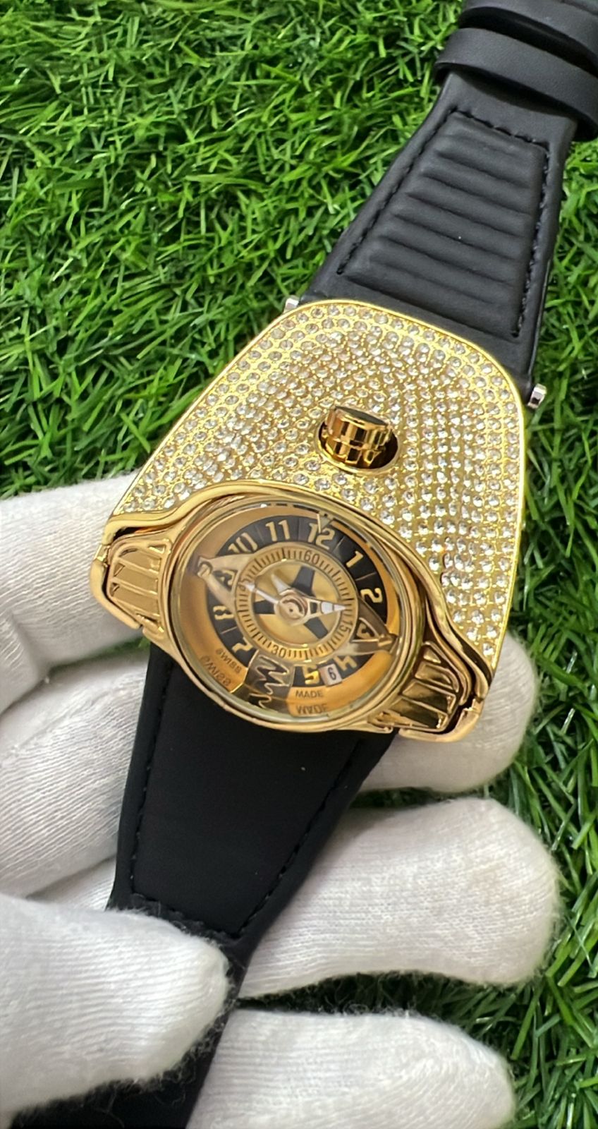 ZFORCE GENUNE LEATHER