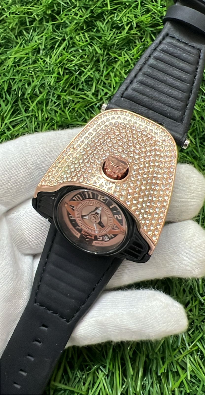 ZFORCE GENUNE LEATHER