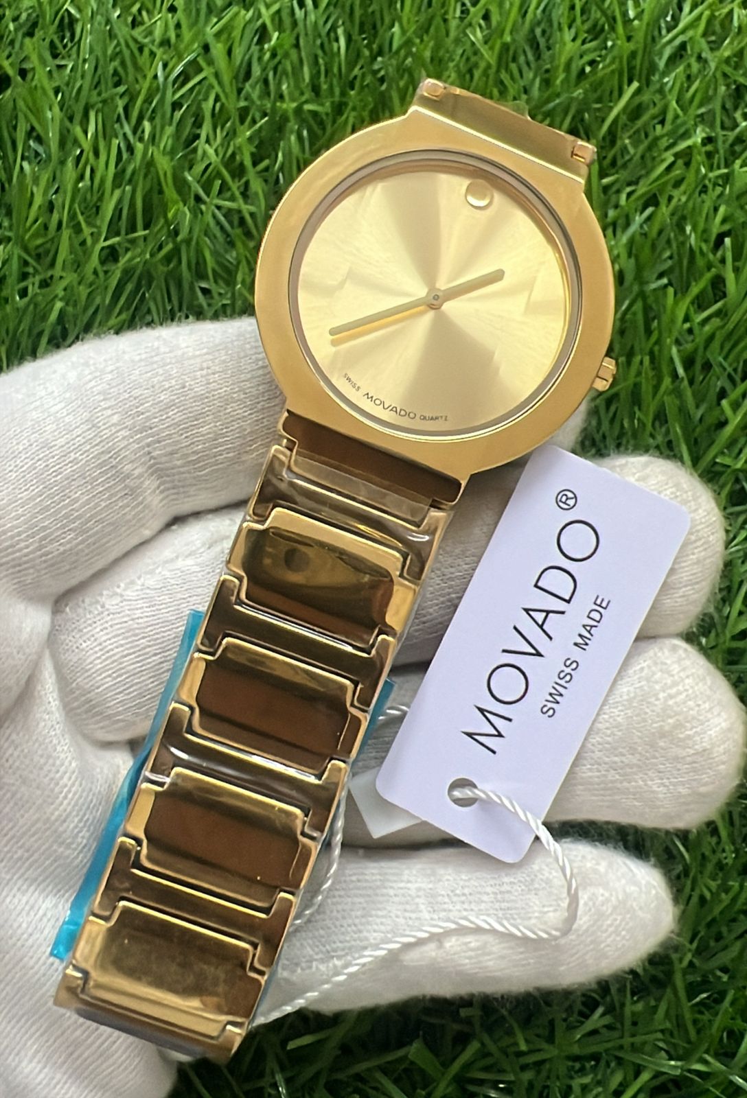 MOVADO CERAMIC