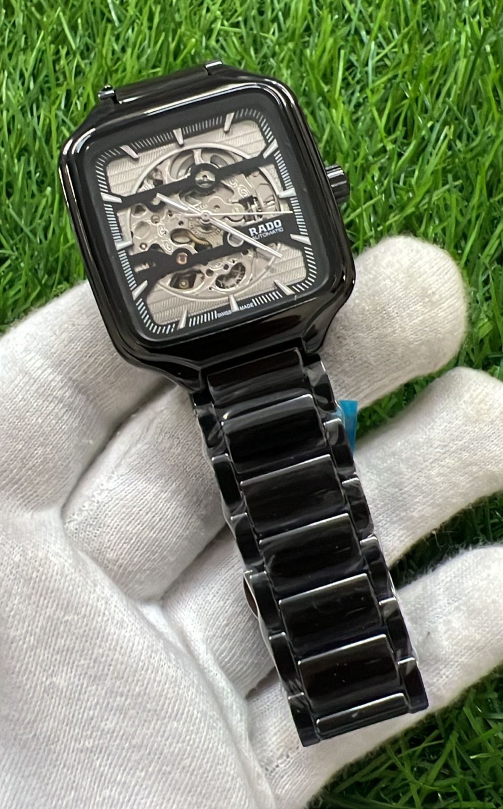 RADO CERAMIC AUTO