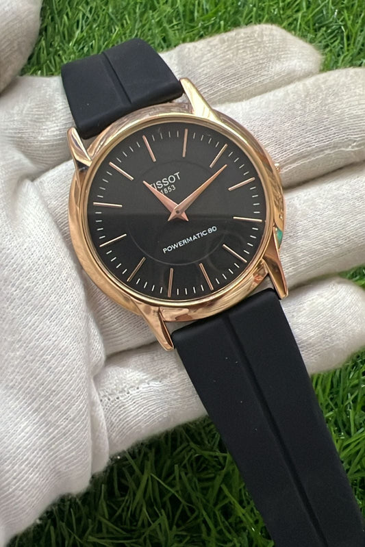 TISSOT LEATHER BHAI