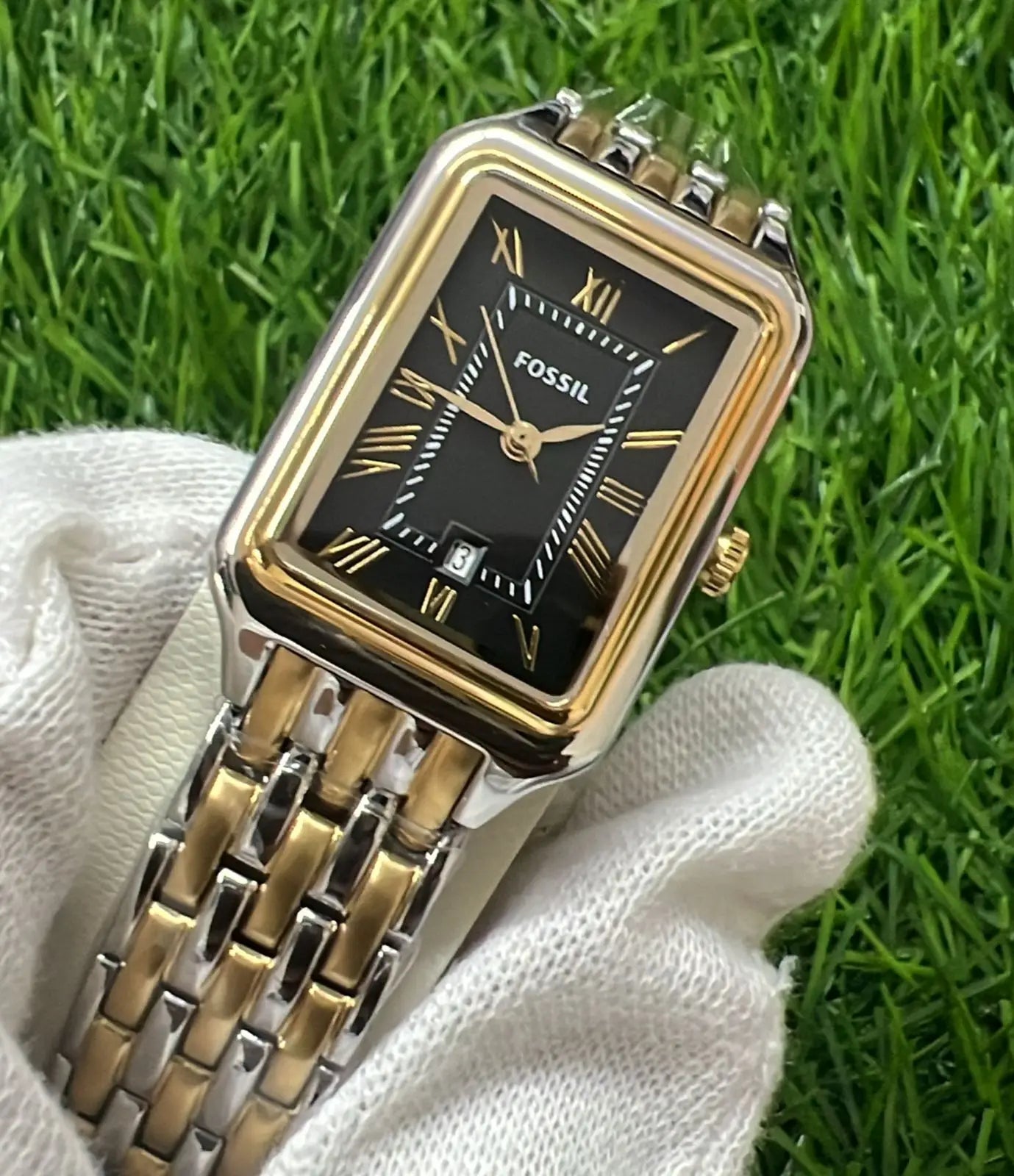 FOSSIL DATE JAPAN LEDIES