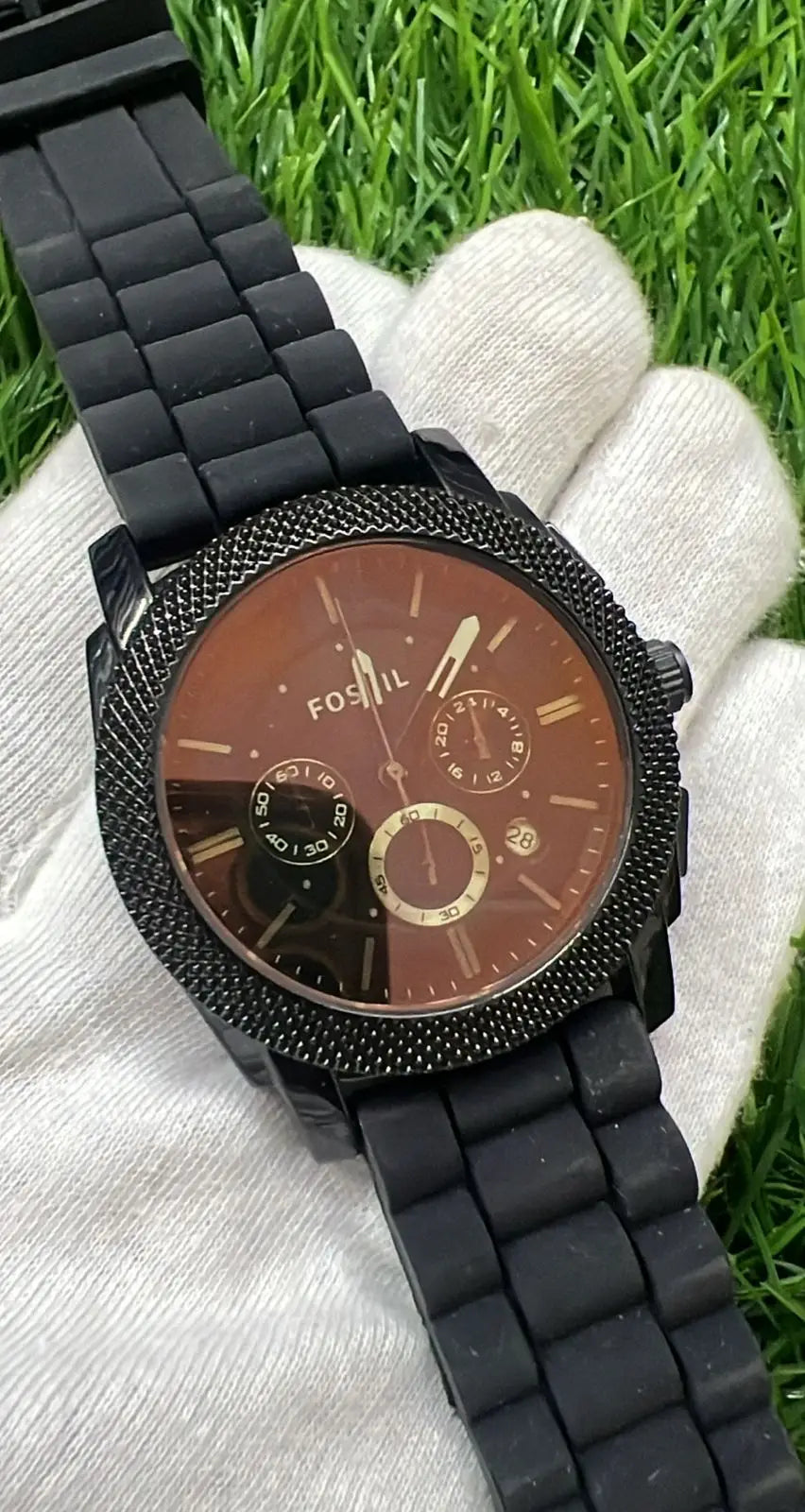 FOSSIL AIIW