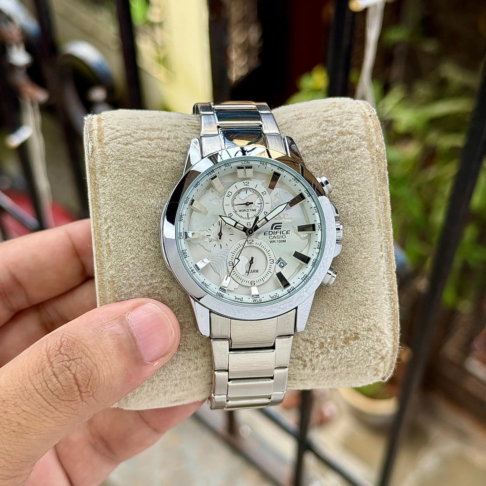CASIO EDIFICE AIIW