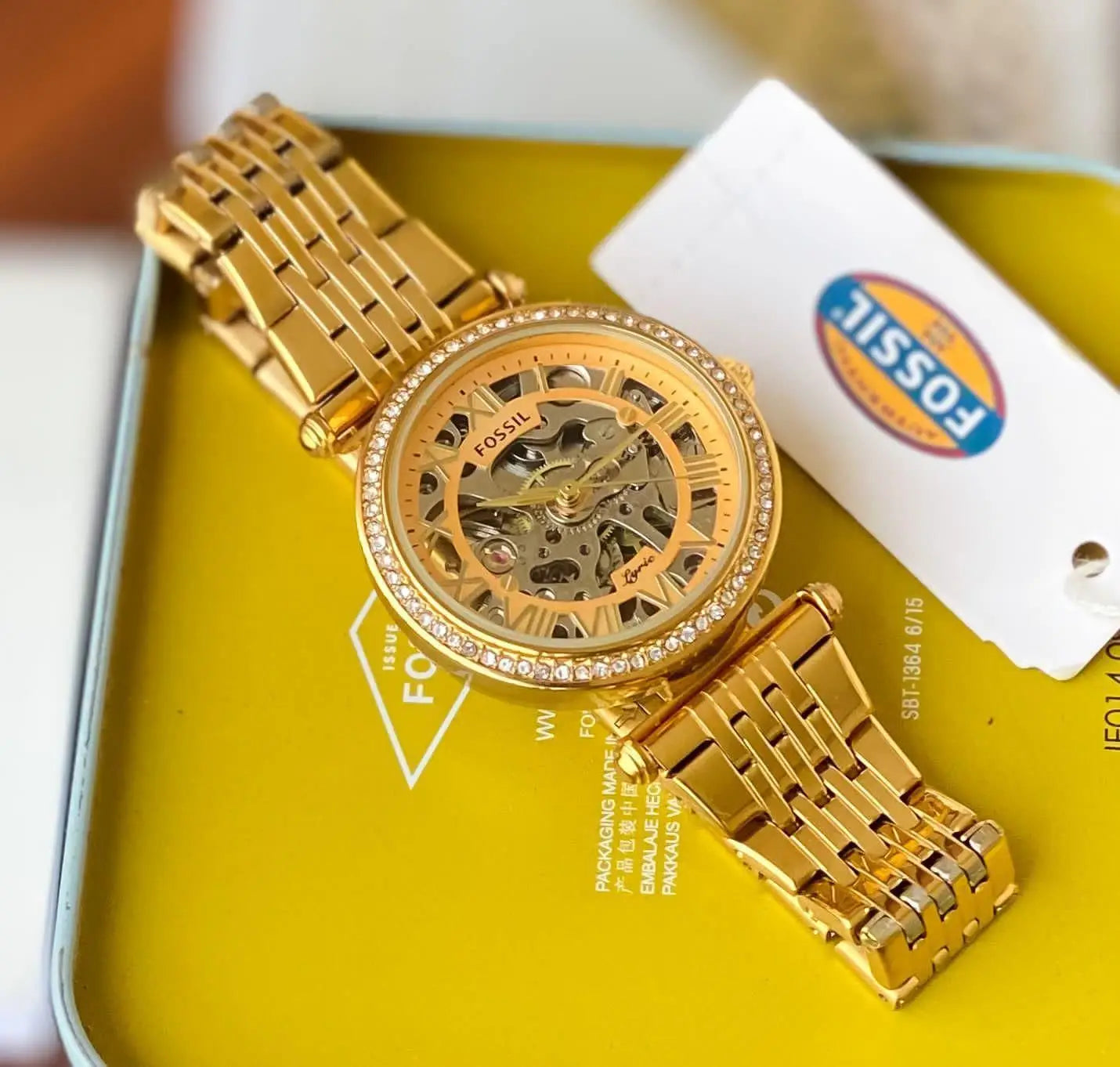 FOSSIL LADIES AUTO