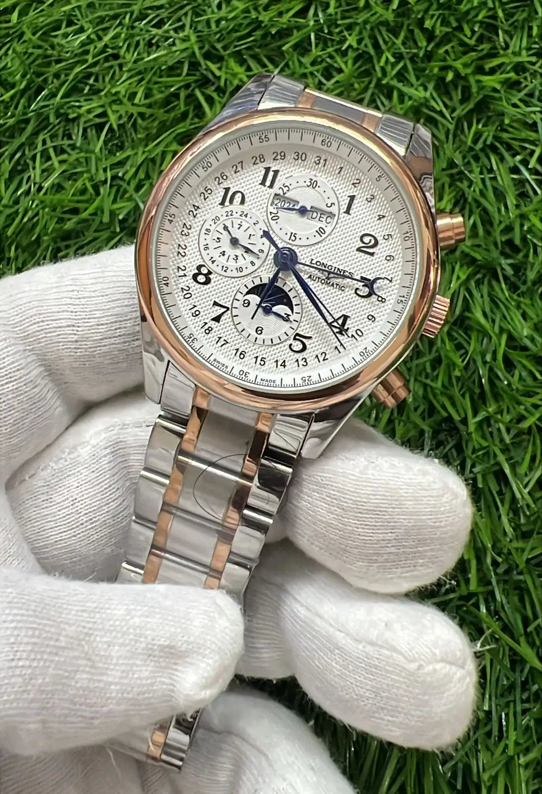 LONGINES FST JAPAN AUTO AIIW