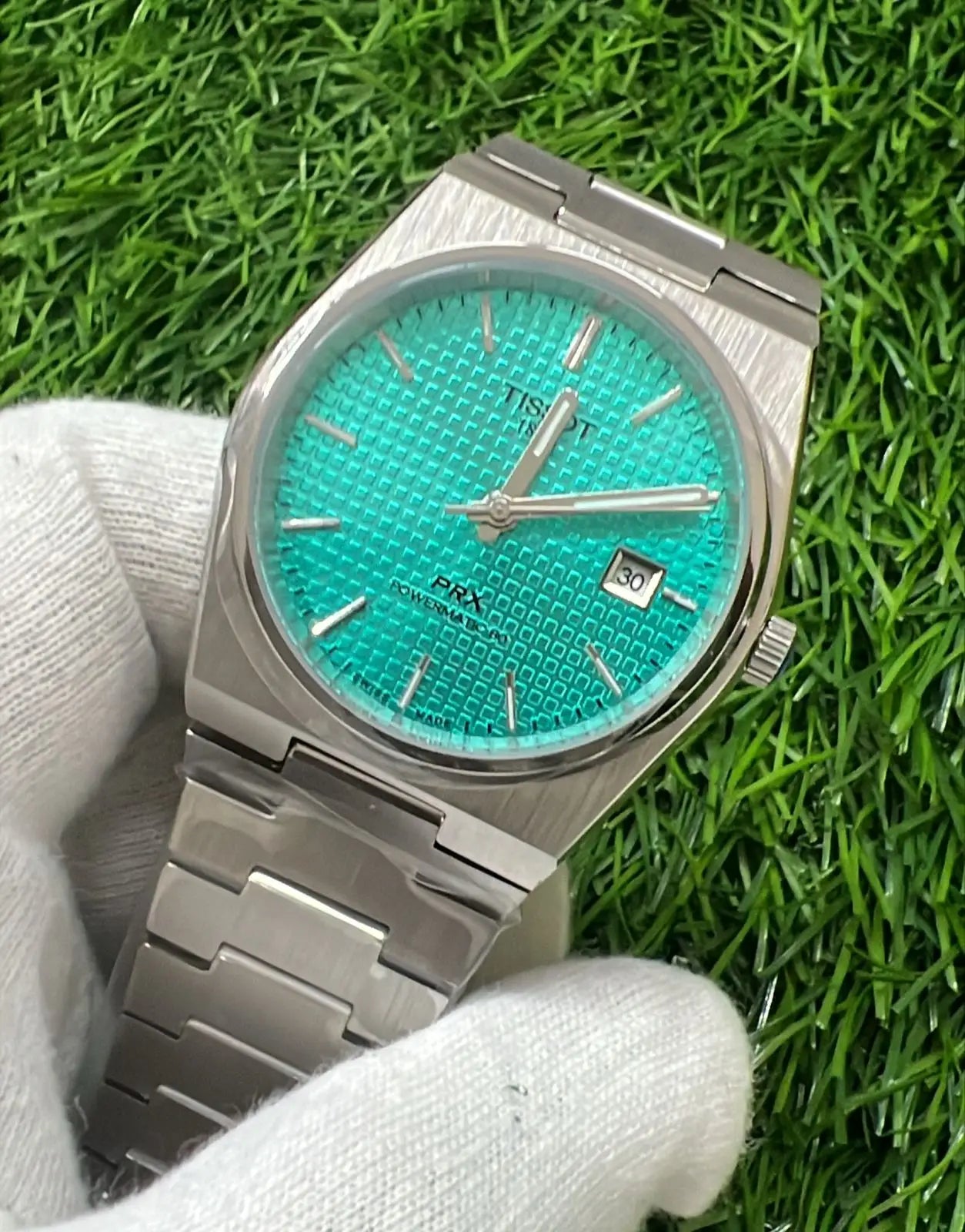TISSOT PRX AUTO