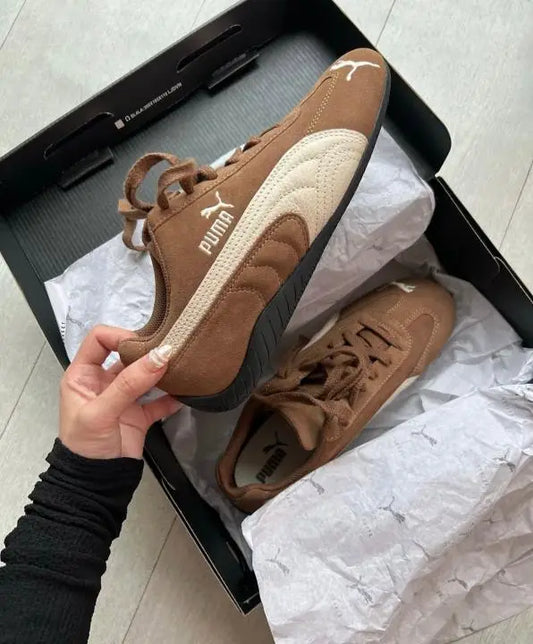 Puma SPEEDCAT OG HAUTE COFFEE FROSTED IVORY