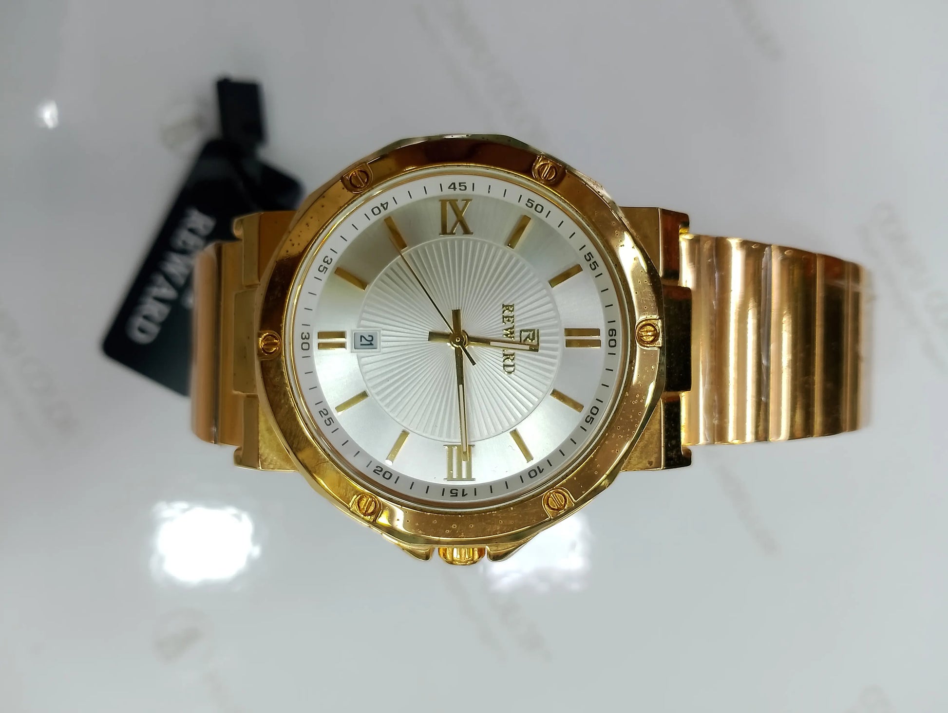 REWARD WATCH