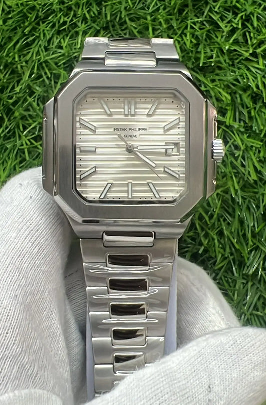 PATEK PHILIPPINE GENEVE AUTO