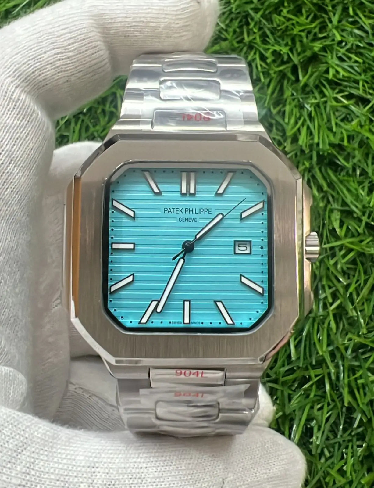 PATEK PHILIPPINE GENEVE