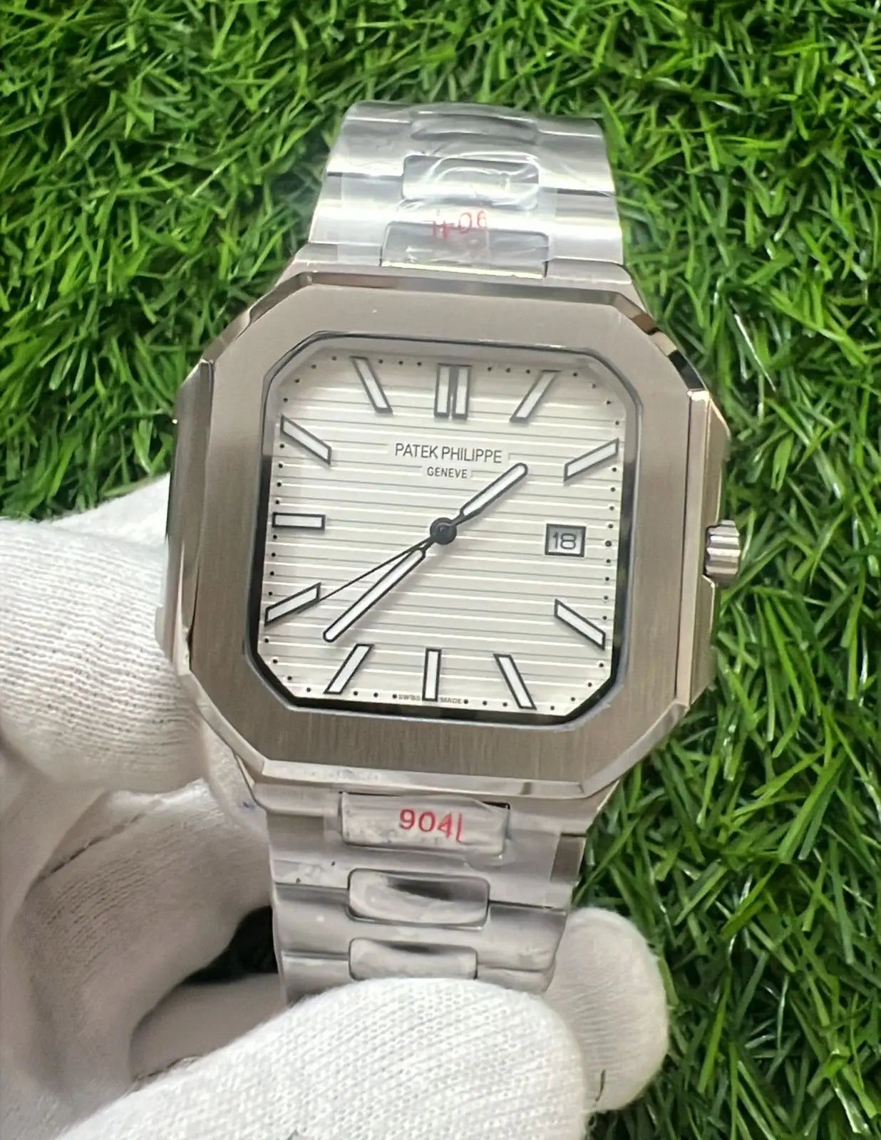 PATEK PHILIPPINE GENEVE