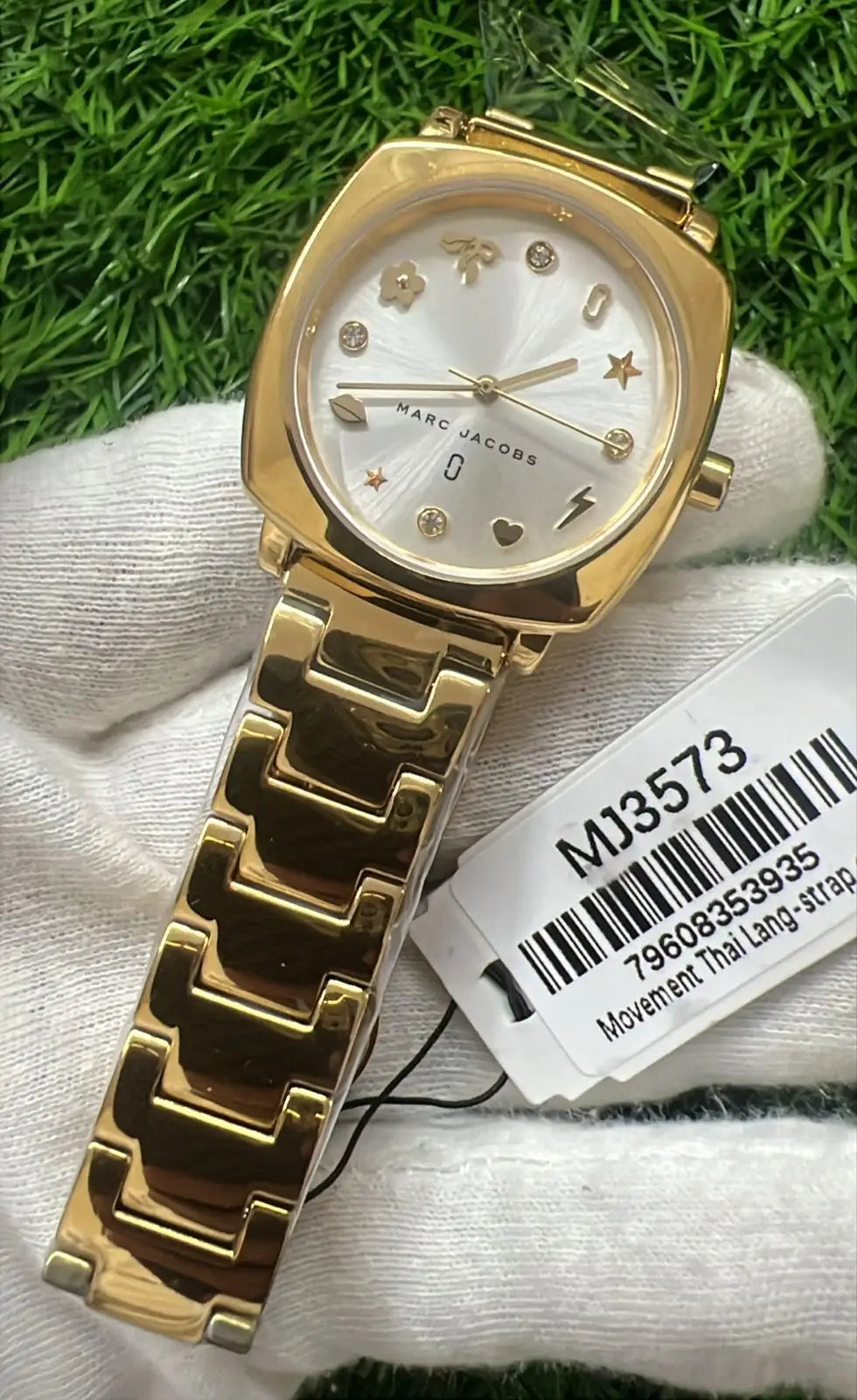 MARC BY MARC JACOBS LEDHU