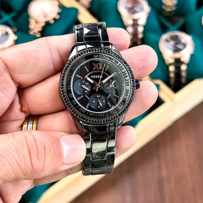 FOSSIL_LADIES_BLACK