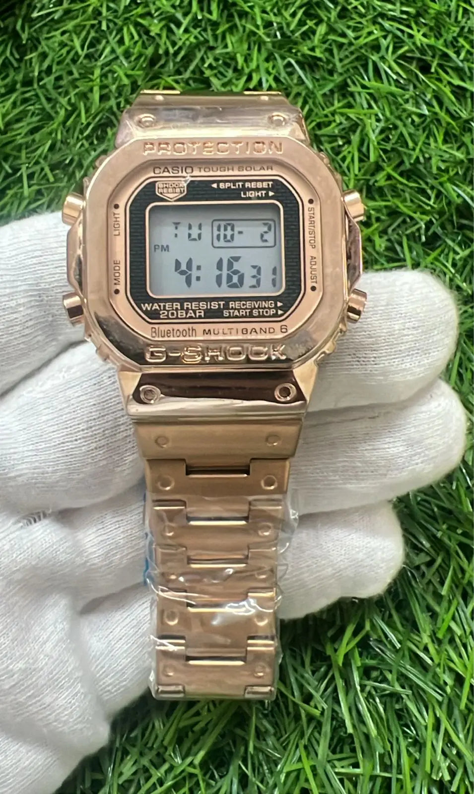 G-SHOCK