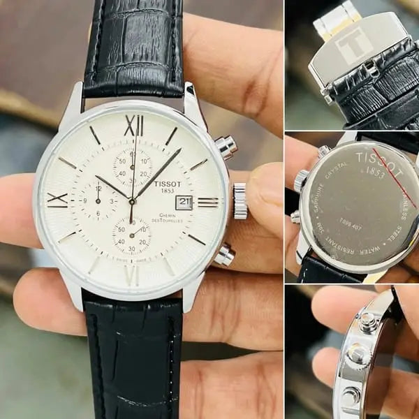 TISSOT LEATHER BHLT AIIW