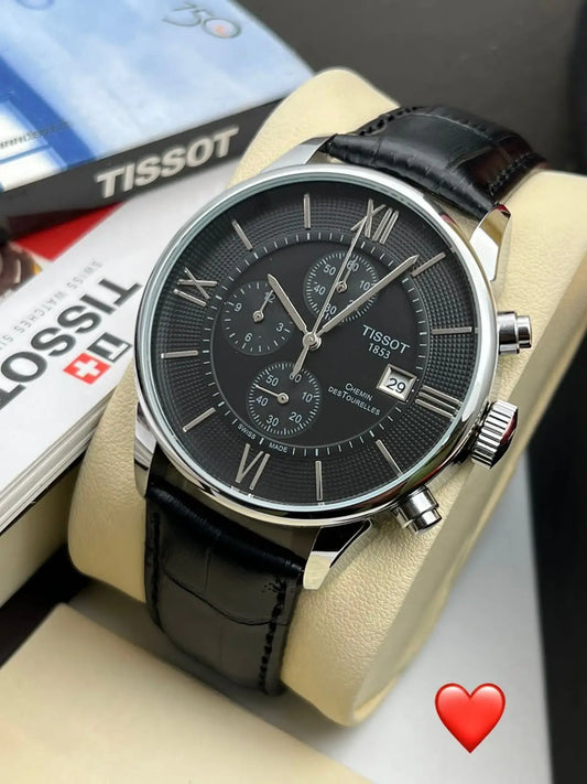 TISSOT LEATHER BHLT AIIW