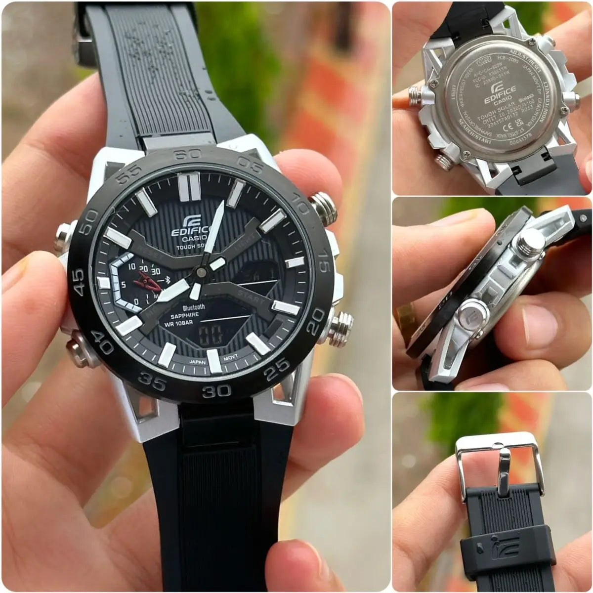 CASIO EDIFICE
