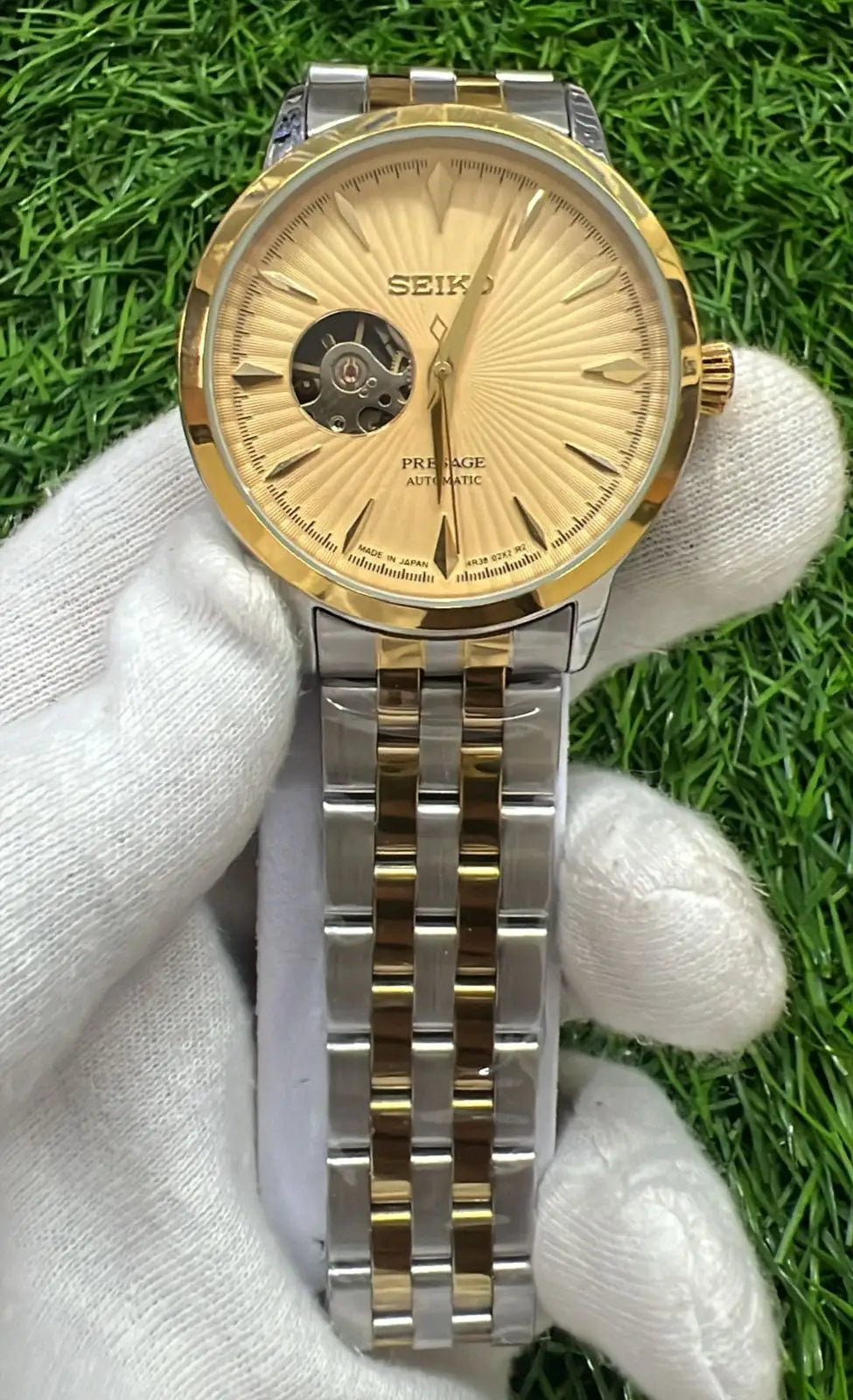 SEIKO AUTO