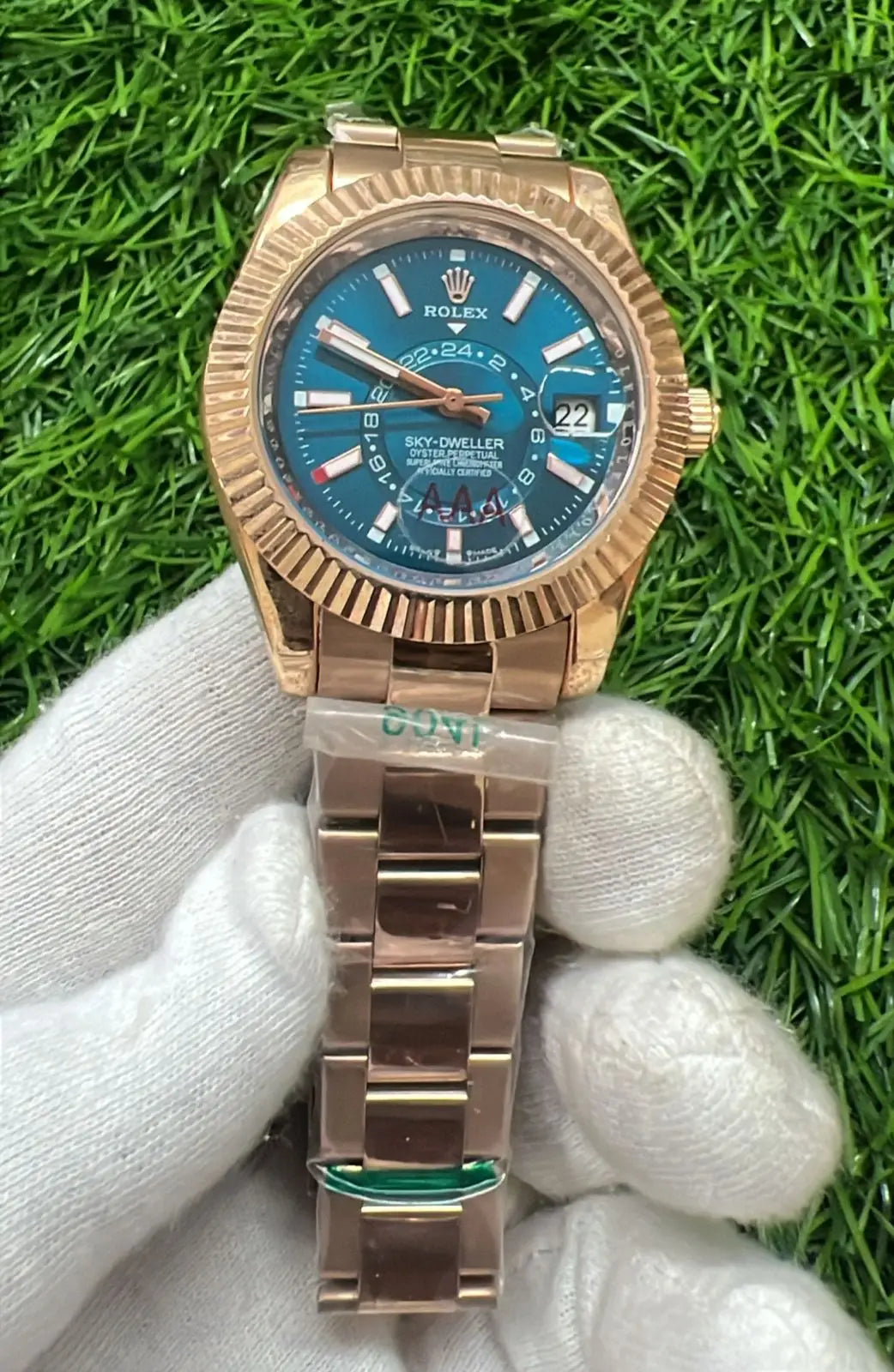 ROLEX AUTO