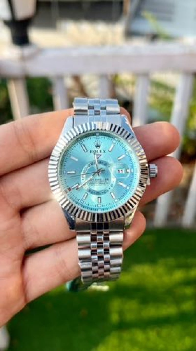 Rolex Sky Dweller