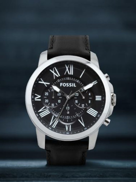Fossil Grant Chronograph heavy qual