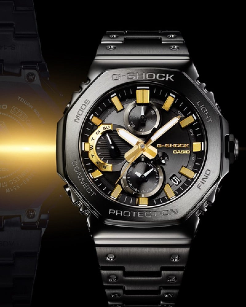 G shock B2100
